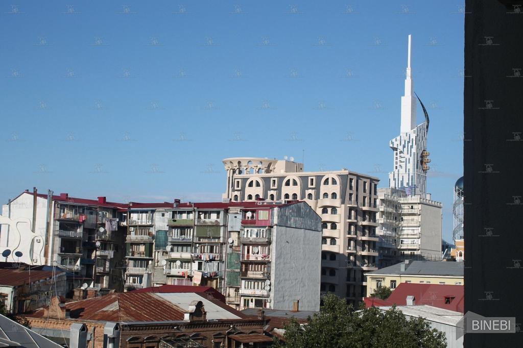 Apartment Vaja Fshavela N16 바투미 객실 사진