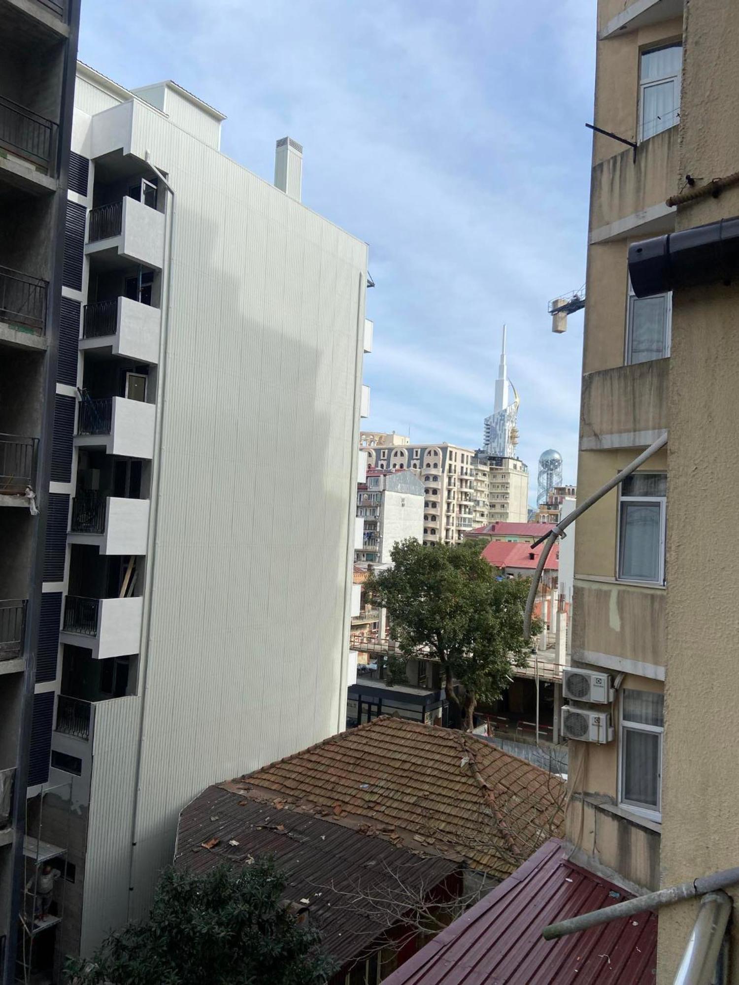Apartment Vaja Fshavela N16 바투미 외부 사진