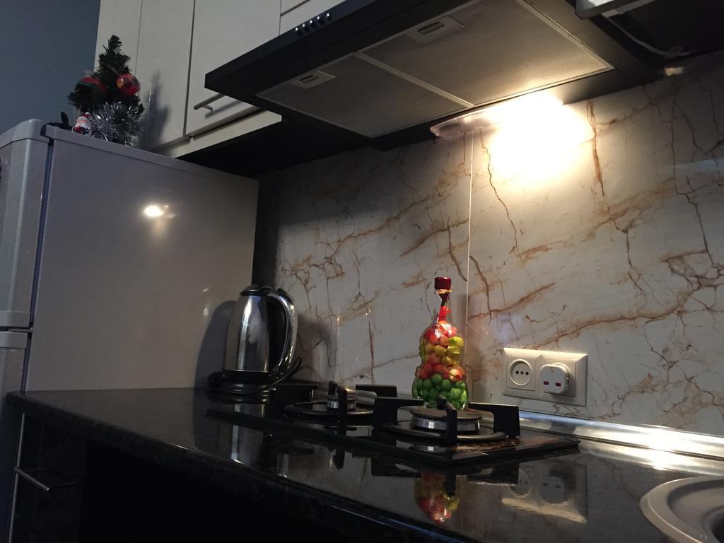 Apartment Vaja Fshavela N16 바투미 객실 사진