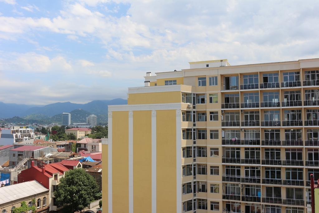 Apartment Vaja Fshavela N16 바투미 외부 사진